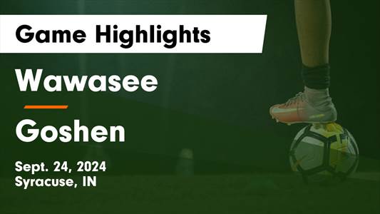 Soccer Recap: Wawasee Comes Up Short