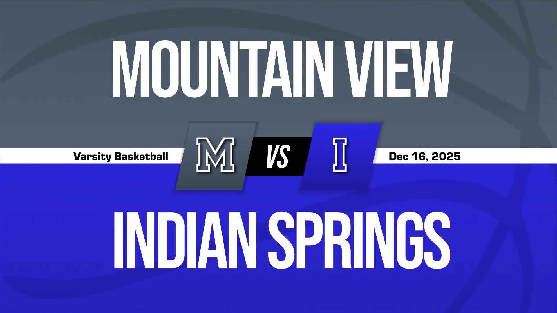 Basketball Recap: Indian Springs Takes a Loss + How To Watch