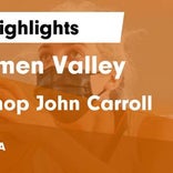 Basketball Game Recap: Perkiomen Valley Vikings vs. Cardinal O'Hara Lions