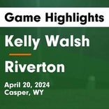 Soccer Game Preview: Kelly Walsh on Home-Turf