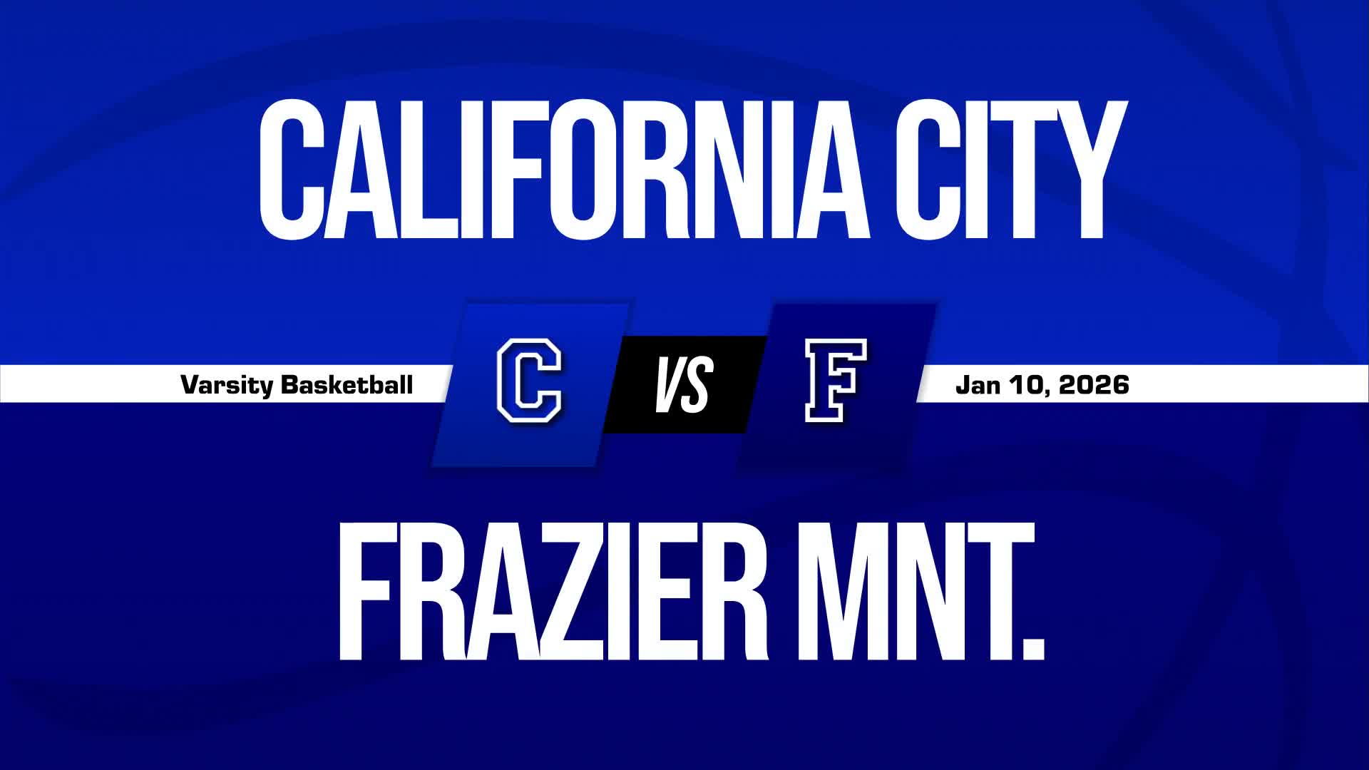 Basketball Recap: California City Extends Home Winning Streak to Ten