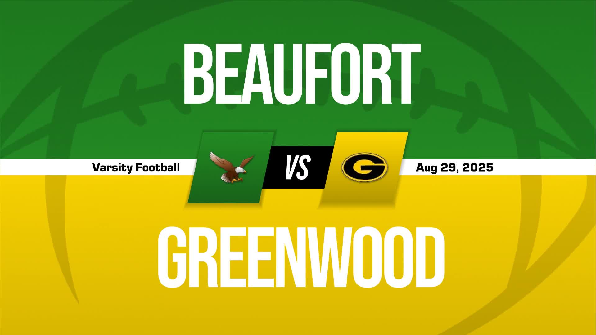 Football Game Preview: Beaufort Eagles vs. Bishop England Battling Bishops + Official Tickets