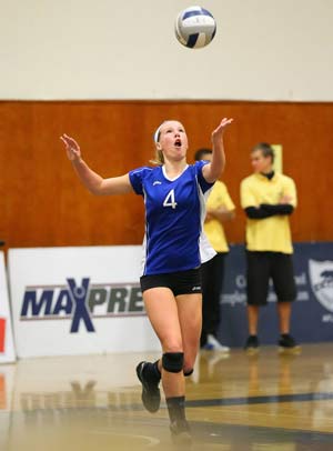 Jaelyn Greene, Saddleback Valley Christian