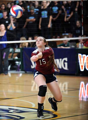 McKenna Hollingsworth, Tri-City Christian