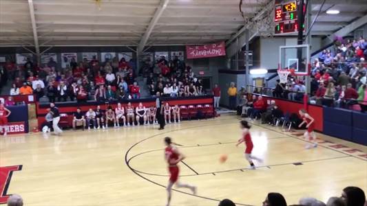 Basketball Recap: New Site Piles Up the Points Against O'bannon