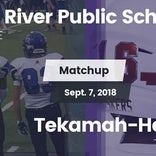 Football Game Recap: Tekamah-Herman vs. Twin River
