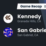 Kennedy vs. Van Nuys