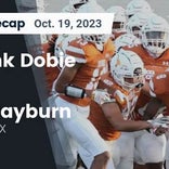 Football Game Recap: Sam Rayburn Texans vs. Dobie Longhorns