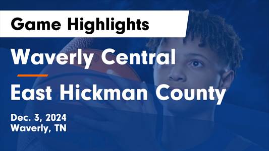 Basketball Recap: Waverly Central Drops Highest Score of Season 