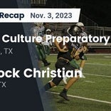 Mercy Culture Prep vs. Lubbock Christian