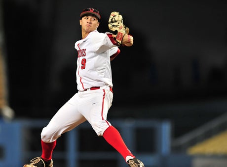 Jack Flaherty, Harvard-Westlake