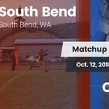 Football Game Recap: Chief Leschi vs. South Bend