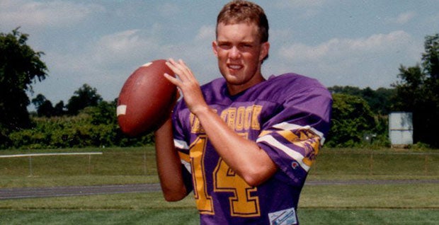 Tony Ernst, a standout at Bellbrook, touched many lives and continues to do so 17 after his passing.