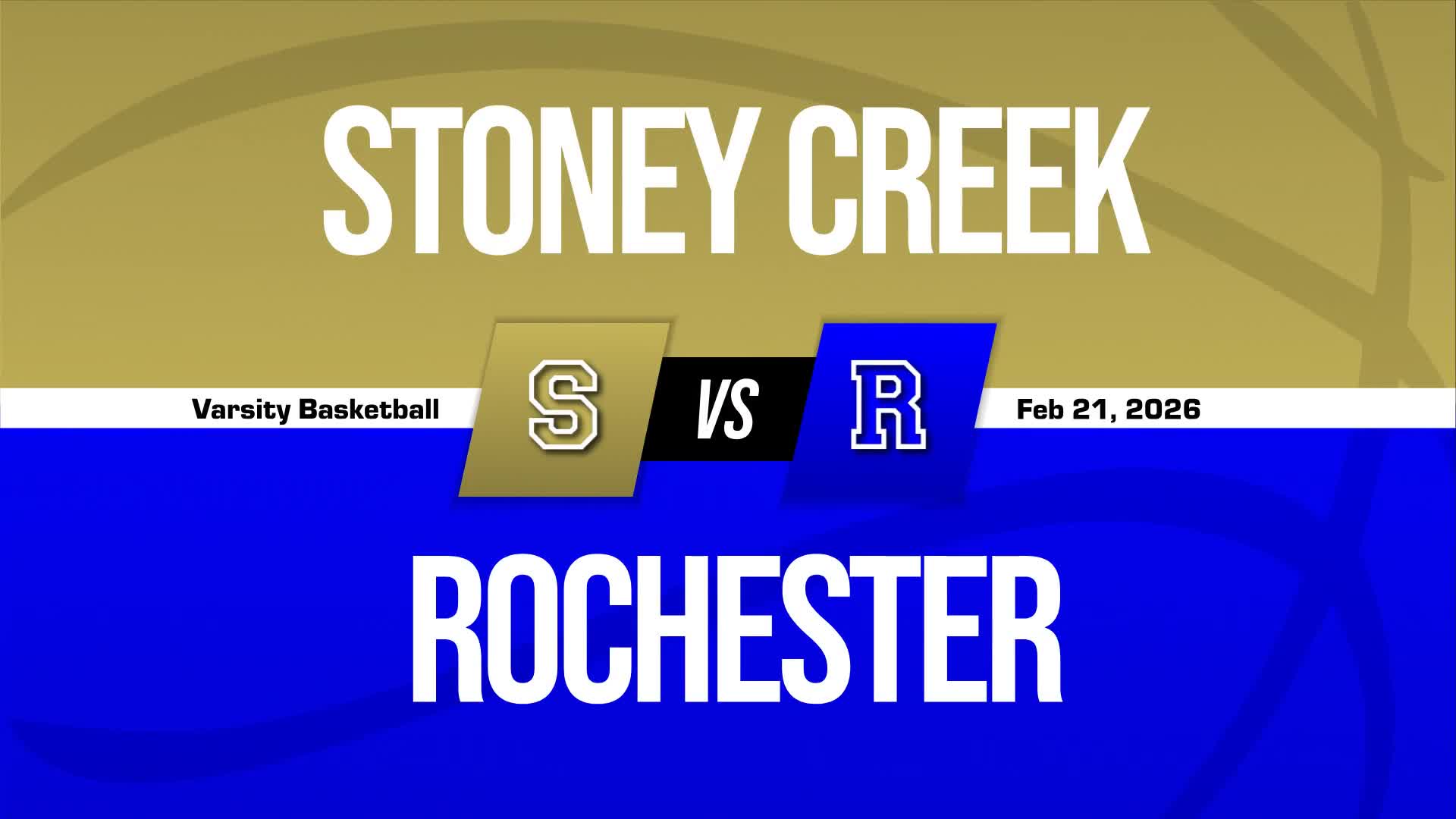 Basketball Recap: Rochester Gets Big  Victory over Higher-Ranked Stoney Creek + How To Watch
