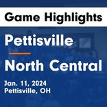 Pettisville picks up fifth straight win at home