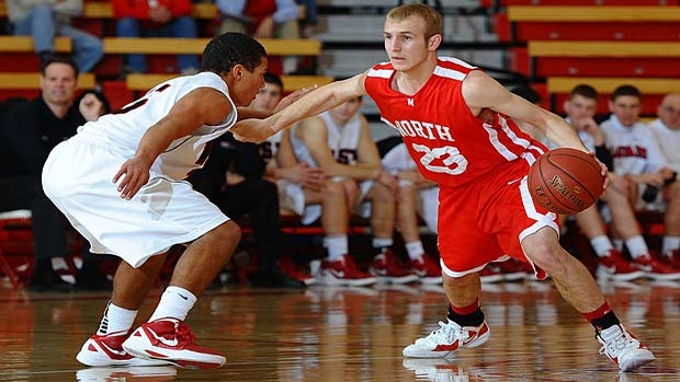 Kansas boys basketball preseason Fab 5