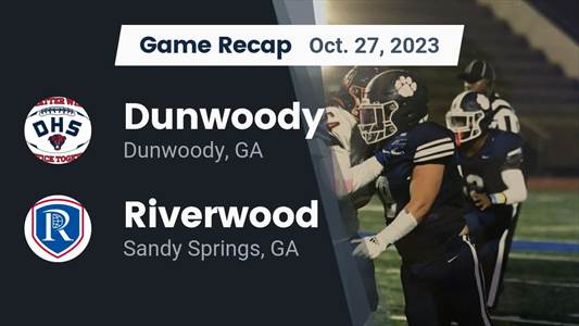 Football Game Recap: Riverwood Raiders vs. Dunwoody Wildcats