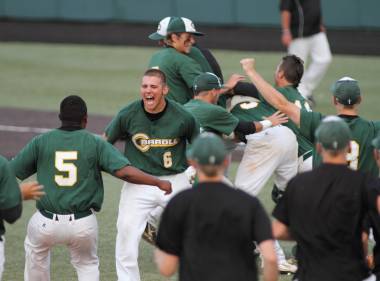 Carroll High baseball