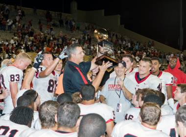 Union High football