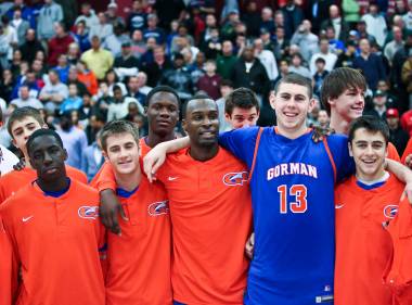 Bishop Gorman High basketball