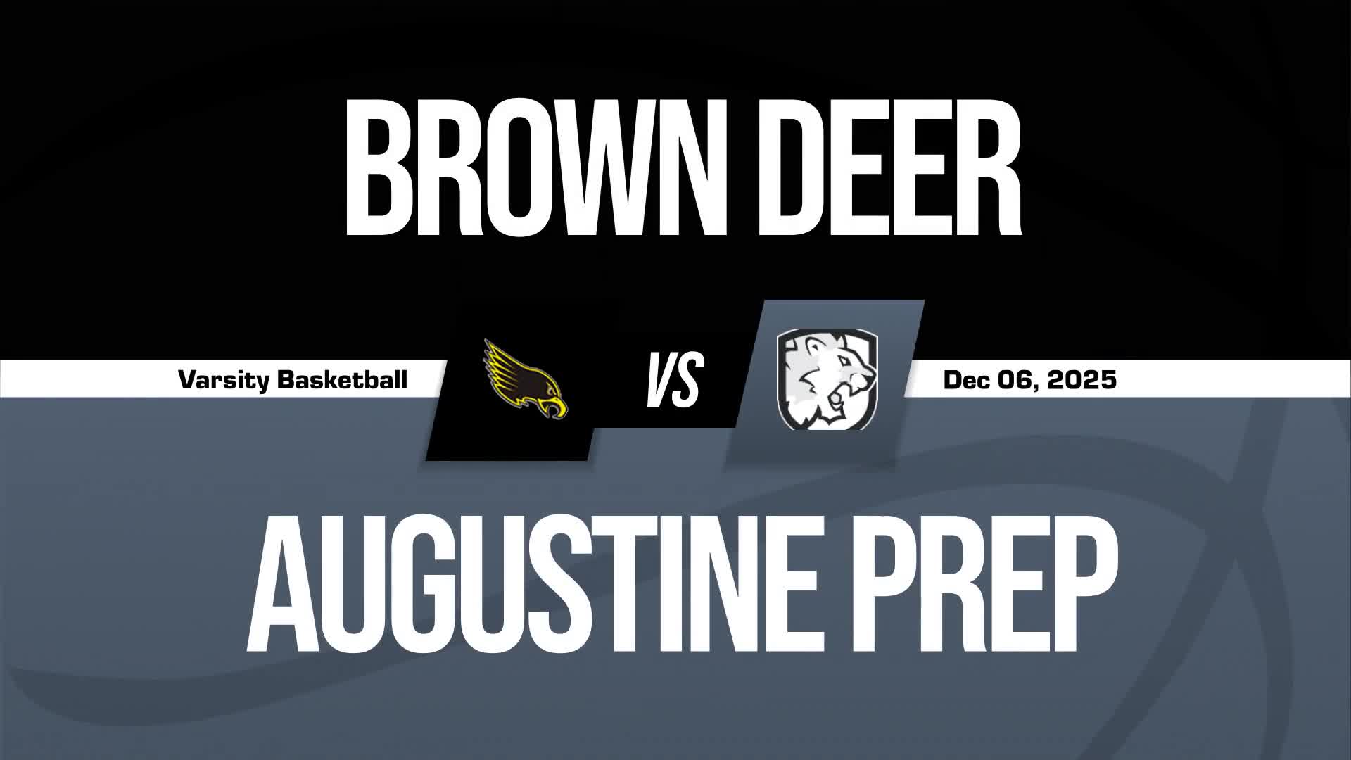 Basketball Recap: Brown Deer Comes Up Short