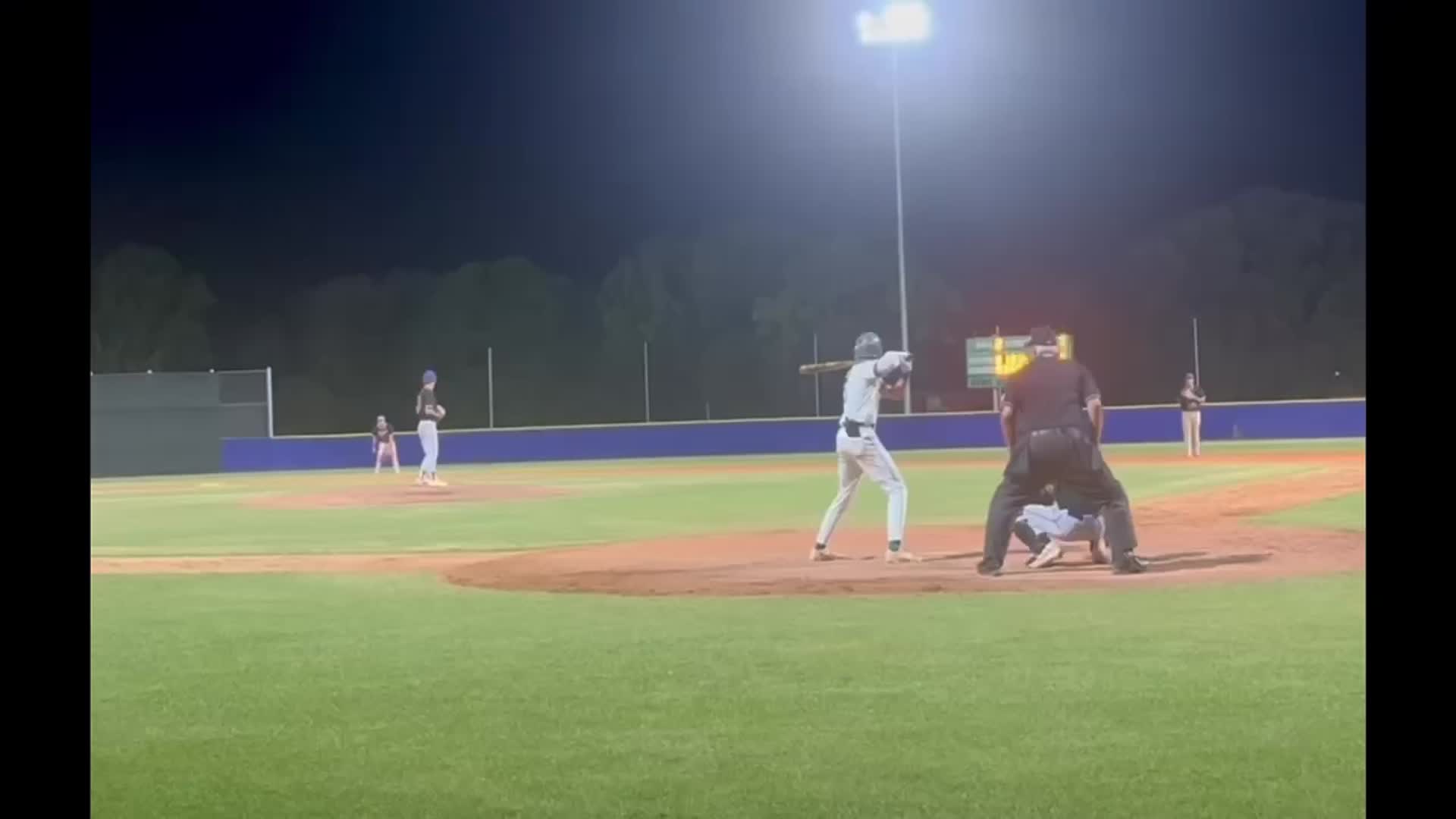 Baseball Game Recap: Lennard Longhorns vs. Gaither Cowboys