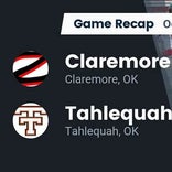 Football Game Preview: Claremore vs. Collinsville