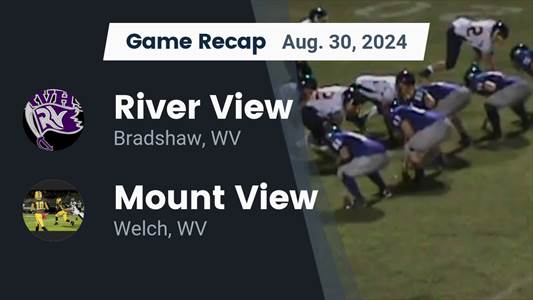 Football Game Preview: River View on Home-Turf