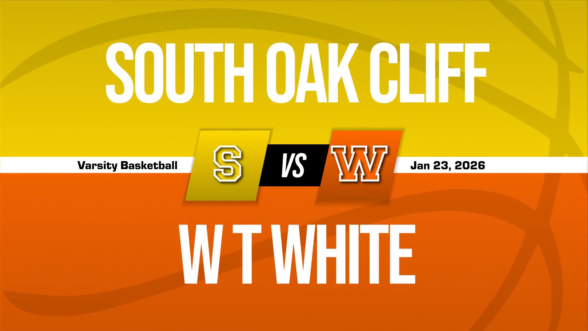 Basketball Recap: White Skates Past Jefferson with Ease + How To Watch