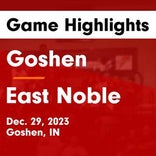 East Noble vs. Goshen