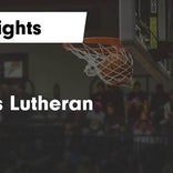 Basketball Game Recap: Great Plains Lutheran Panthers vs. Florence/Henry Falcons