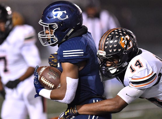 No. 9 Central beats No. 7 Sierra Canyon