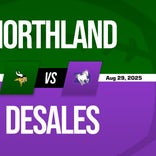 Football Recap: Three Straight Home Wins for Northland