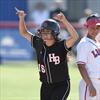 MaxPreps Top 25 high school softball rankings