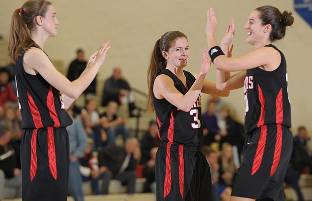 No. 25 Oregon City is happy to be back in the Xcellent 25 after posting a 21-1 record.