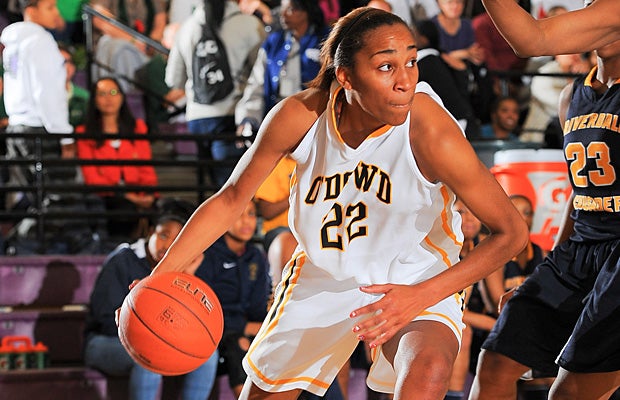 Oderah Chidom and No. 12 Bishop O'Dowd hope a deep run in the California playoffs will boost their ranking.