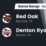 Red Oak vs. Granbury