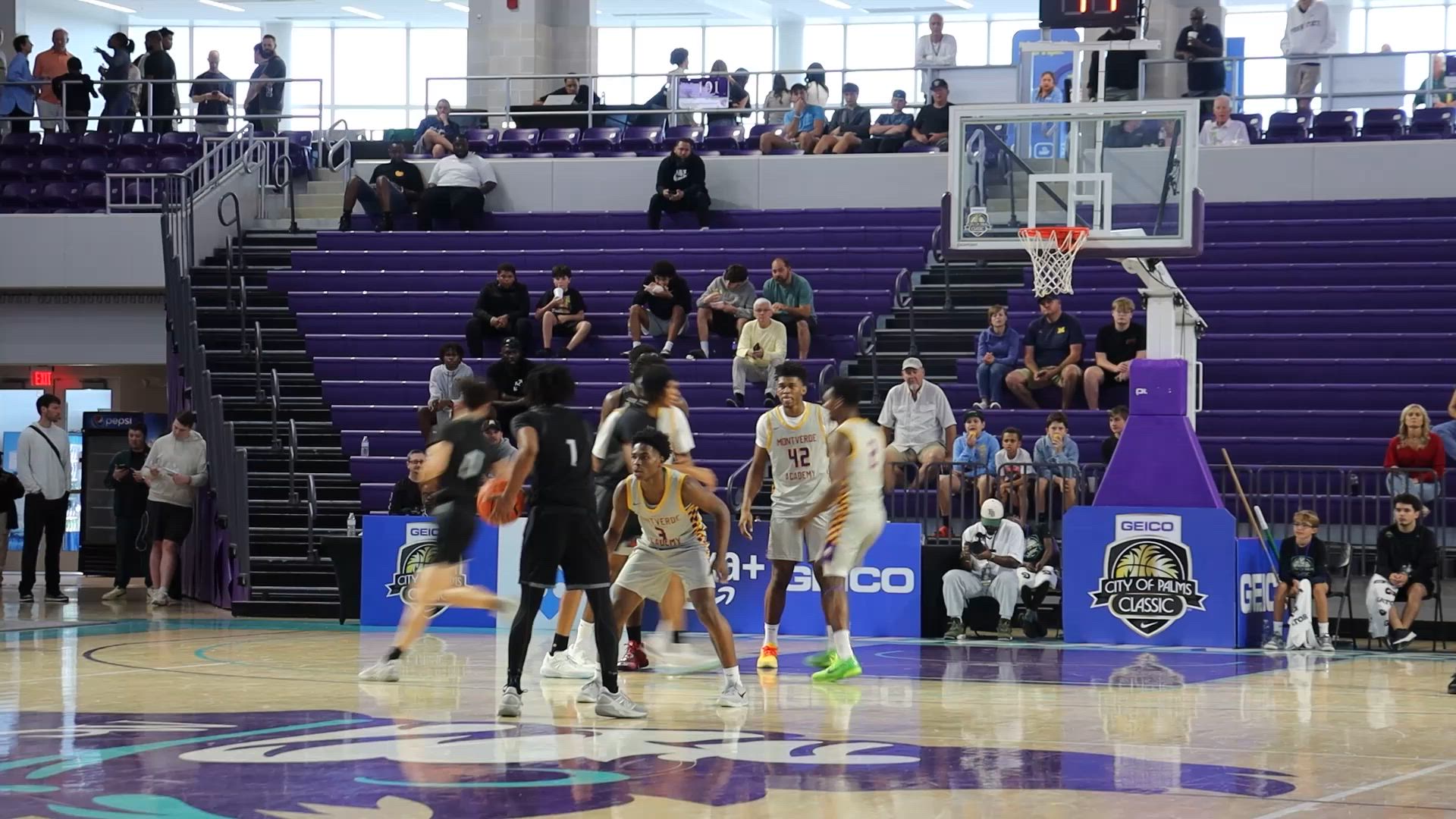 Basketball Recap: Gillion Academy National Comes Up Short