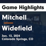 Mitchell vs. Colorado Springs Christian