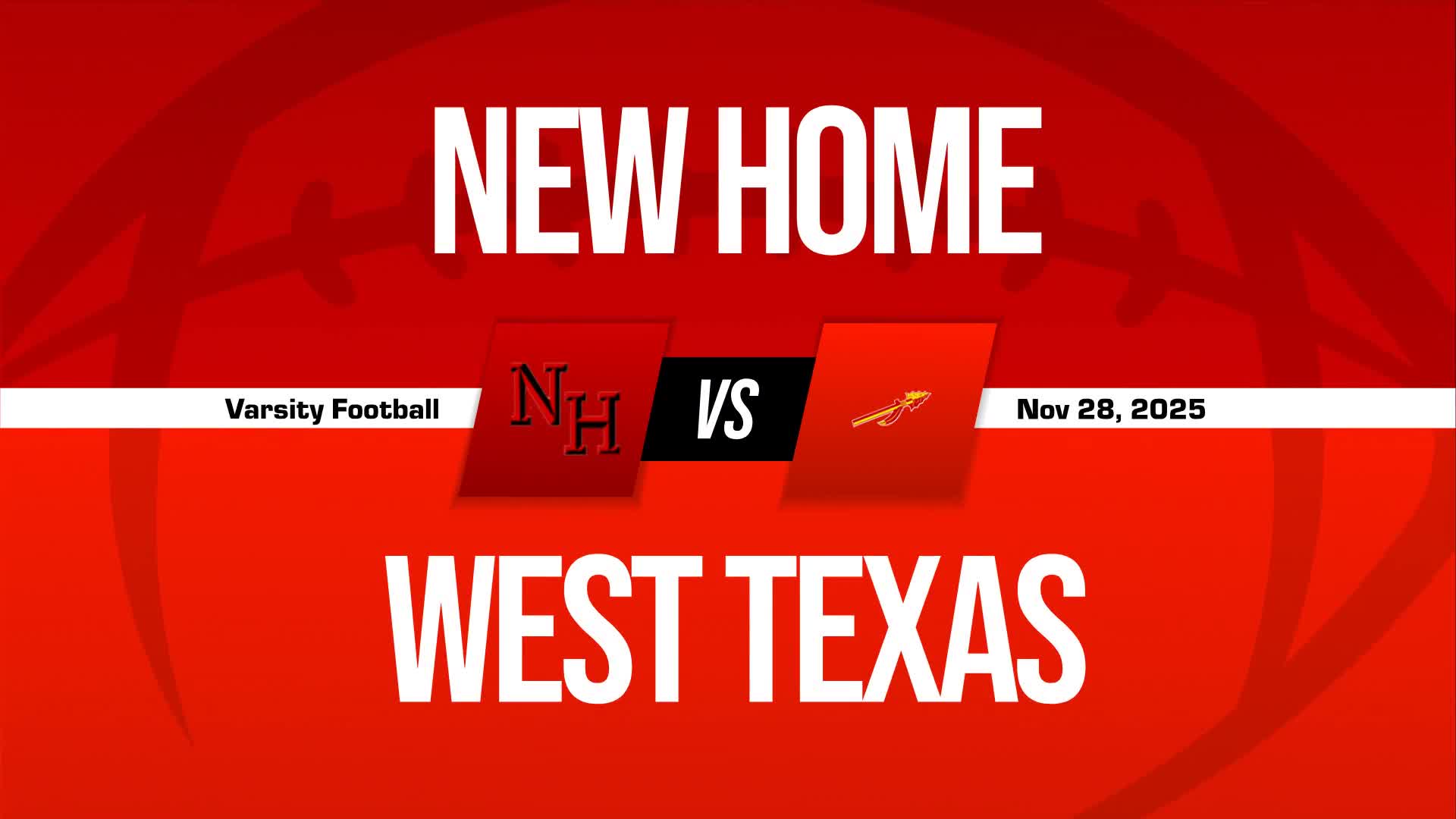 Football Game Preview: West Texas Comanches vs. Cisco Loboes + How To Watch