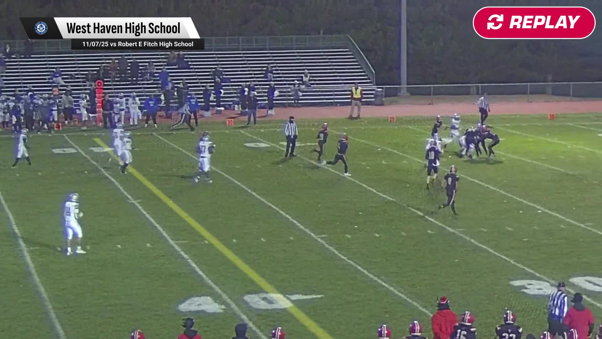 Football Recap: West Haven Find Success + How To Watch