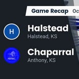 Football Game Preview: Halstead Dragons vs. Cheney Cardinals