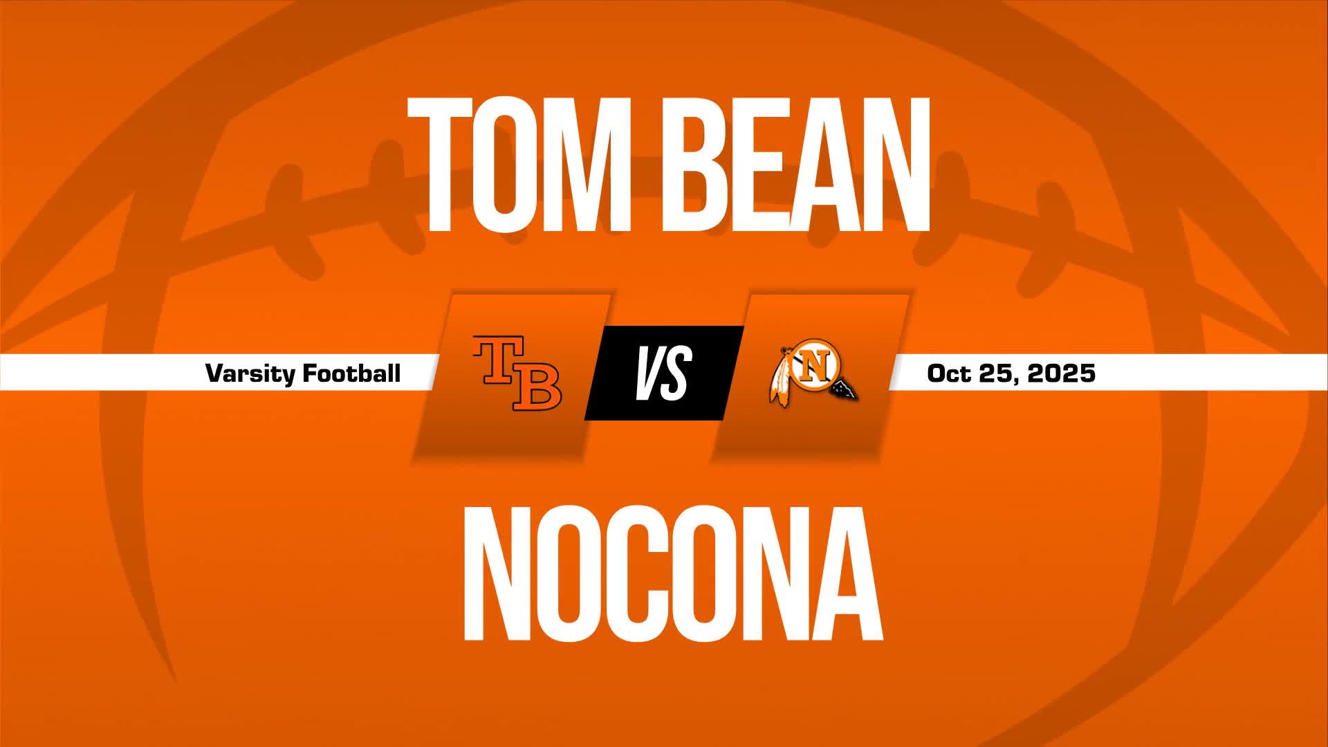 Football Game Preview: Nocona Indians vs. Whitewright Tigers