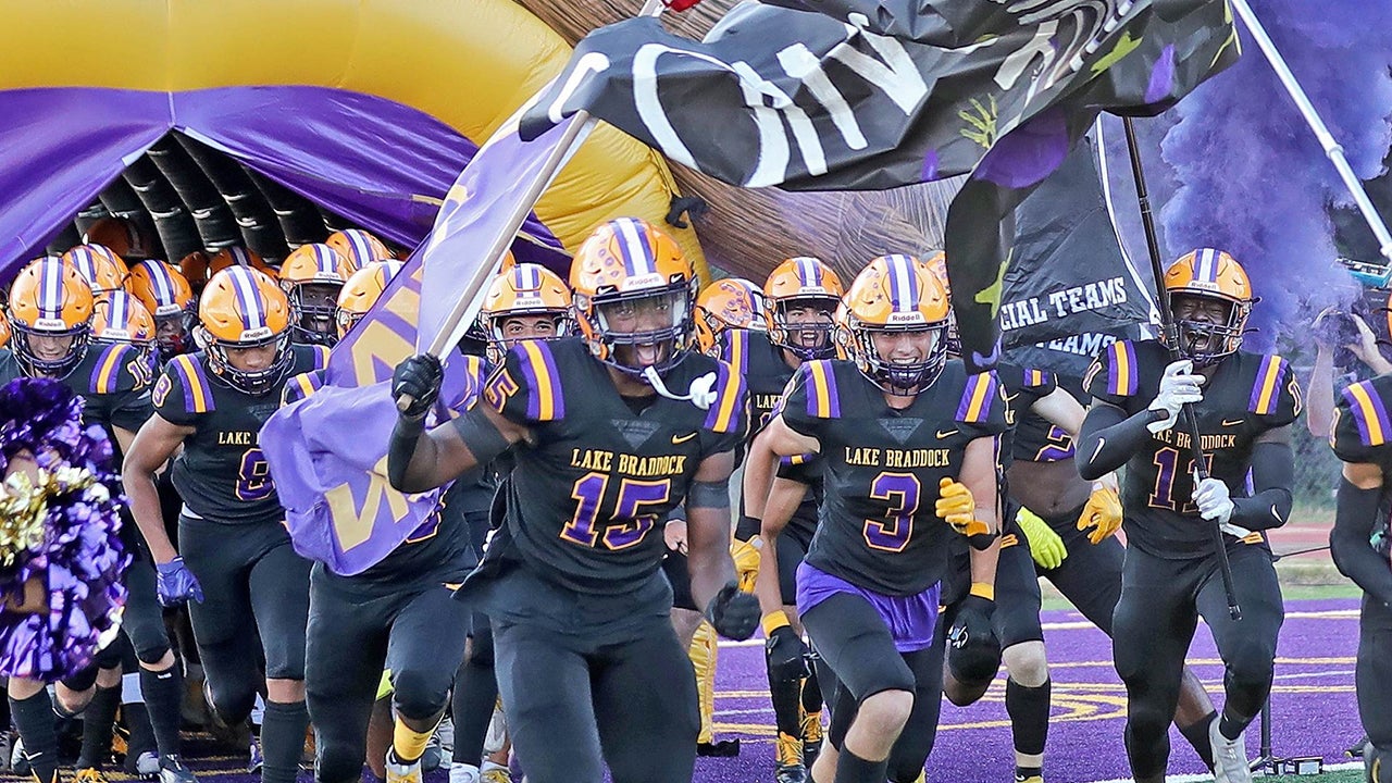 Virginia high school football Week 3 VHSL schedules, stats, scores & more