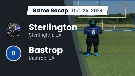 Football Recap: Antron Mason II Key Part of a Team Effort in Ram