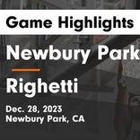 Righetti vs. Newbury Park