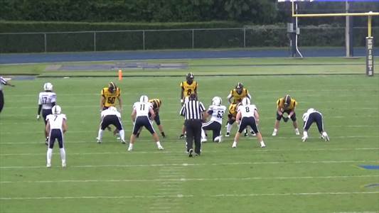 Josh L. smith Game Report: vs Varsity Opponent