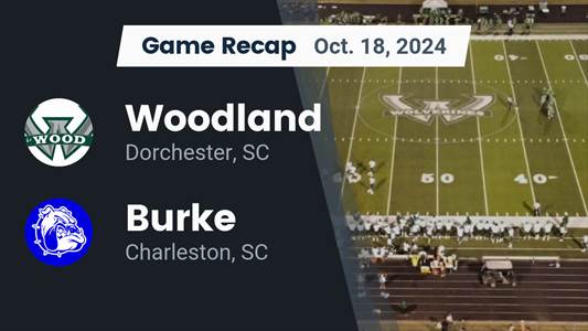Football Game Preview: Woodland Wolverines vs. Timberland Wolves