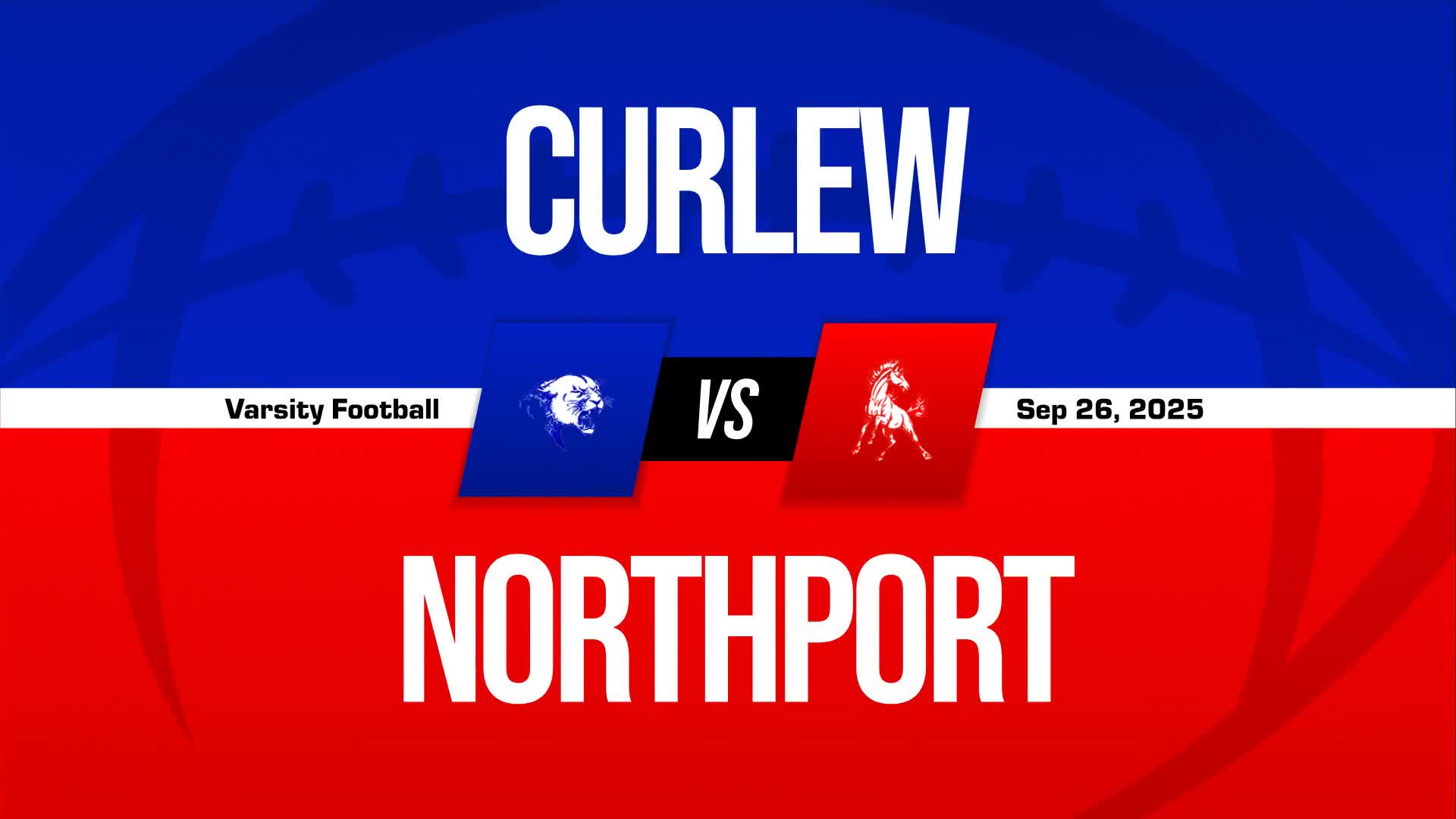 Football Game Preview: Curlew Cougars vs. Columbia Lions + Official Tickets