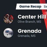 Football Game Preview: Center Hill vs. Saltillo
